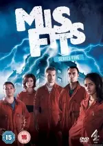 Misfits - Saison 5 - vostfr