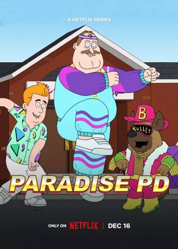 Paradise Police - Saison 4 - VF