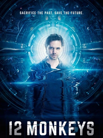 12 Monkeys - Saison 4 - VF HD