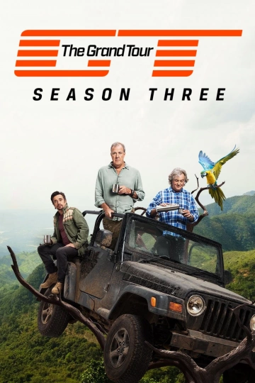 The Grand Tour - Saison 3 - VOSTFR HD