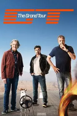 The Grand Tour - Saison 1 - VF HD