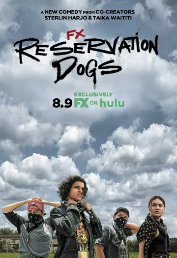 Reservation Dogs - Saison 1 - VOSTFR