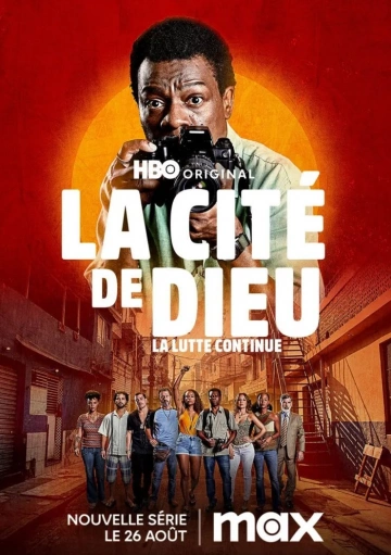 La Cité de Dieu : La lutte continue - Saison 1 - vostfr-hq