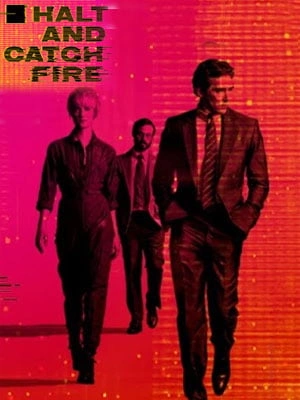 Halt and Catch Fire - Saison 2 - VOSTFR