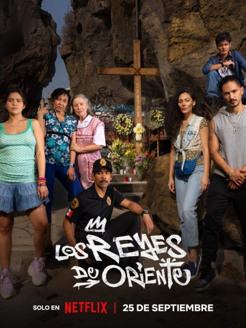 Los Reyes de Oriente - Saison 1 - vostfr-hq