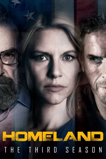 Homeland - Saison 3 - VF HD