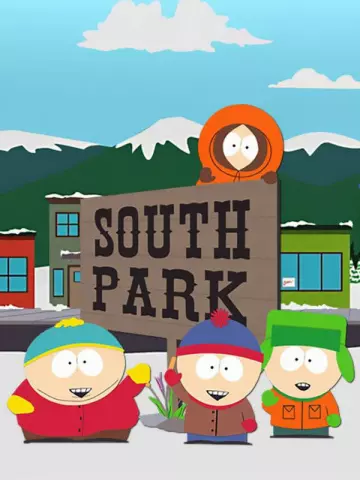 South Park - Saison 25 - VOSTFR