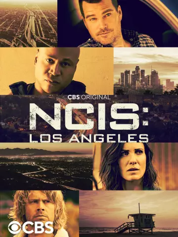 NCIS : Los Angeles - Saison 13 - VF