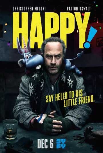 Happy! - Saison 2 - VF HD