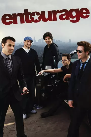 Entourage - Saison 5 - VF HD