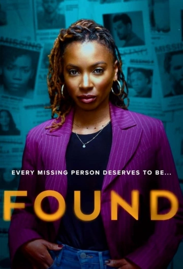 Found - Saison 1 - VOSTFR HD