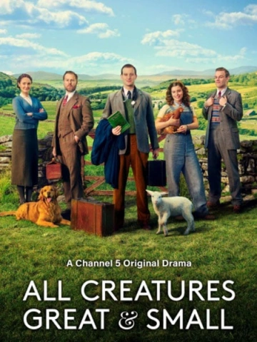 All Creatures Great and Small - Saison 4 - vf-hq