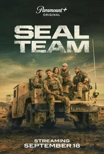 SEAL Team - Saison 6 - VOSTFR