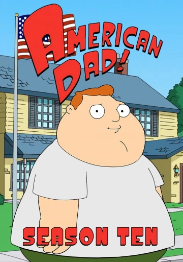 American Dad! - Saison 10 - VF