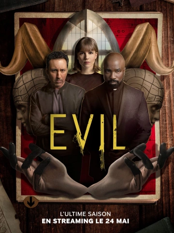 Evil - Saison 4 - vf