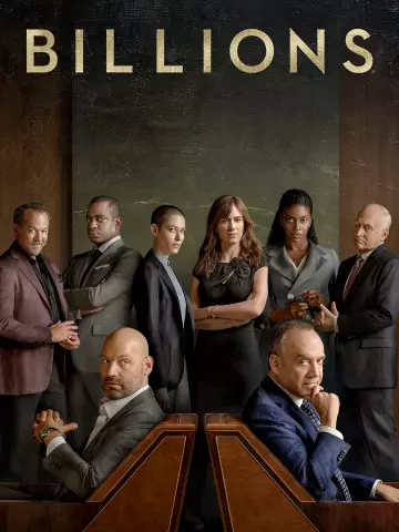 Billions - Saison 6 - VOSTFR HD