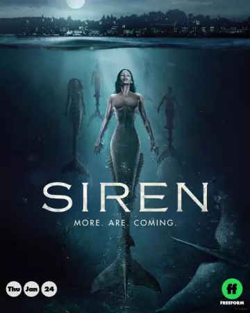 Siren - Saison 2 - VF