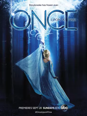 Once Upon a Time - Saison 4 - VF HD