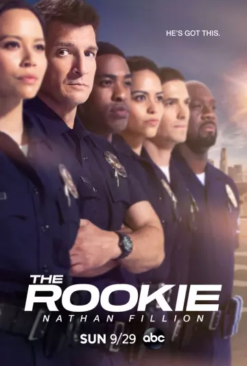 The Rookie : le flic de Los Angeles - Saison 2 - VOSTFR