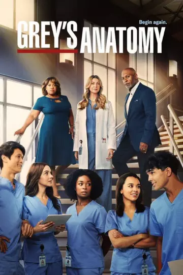 Grey's Anatomy - Saison 19 - VF