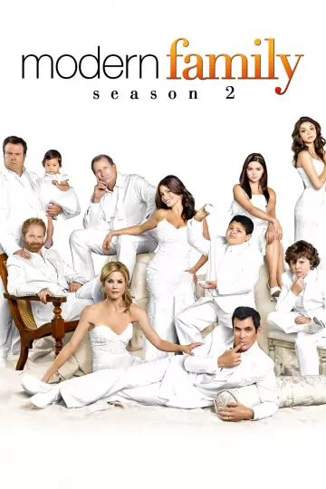 Modern Family - Saison 2 - VF HD