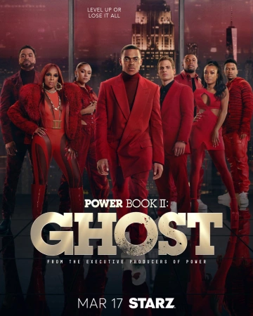 Power Book II: Ghost - Saison 3 - VF