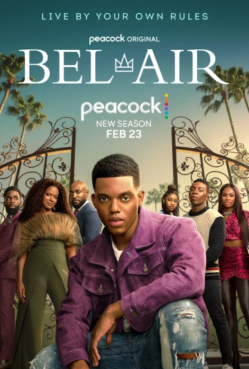 Bel-Air - Saison 2 - VF HD