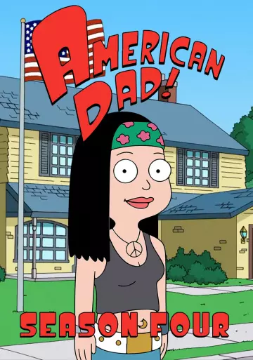 American Dad! - Saison 4 - VF HD