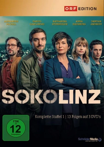 SOKO Linz - Saison 1 - VOSTFR