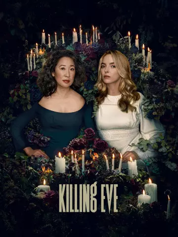 Killing Eve - Saison 4 - VOSTFR