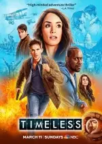 Timeless - Saison 2 - VF