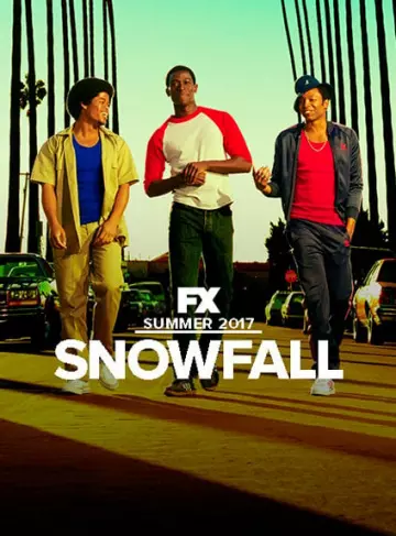 Snowfall - Saison 2 - VOSTFR HD