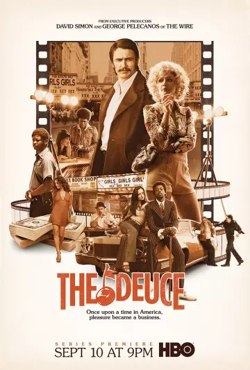 The Deuce - Saison 1 - VOSTFR HD