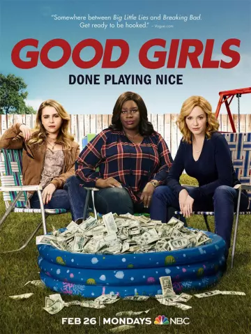 Good Girls - Saison 3 - VF