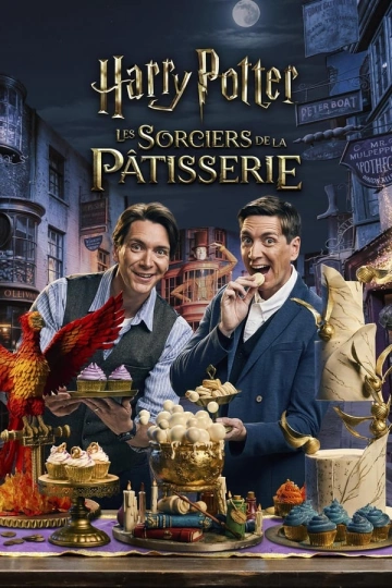 Harry Potter : Les Sorciers de la pâtisserie - Saison 1 - vf