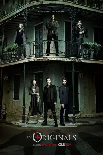 The Originals - Saison 3 - VF