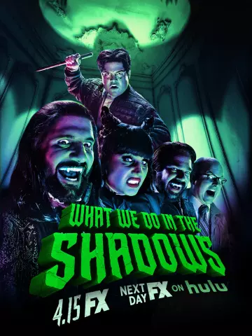 What We Do In The Shadows - Saison 2 - VF