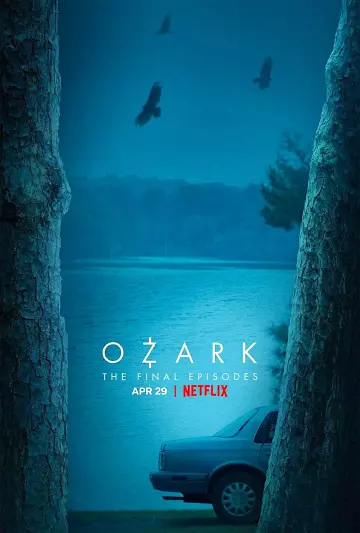 Ozark - Saison 4 - MULTI 4K UHD