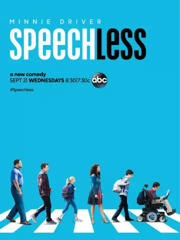 Speechless - Saison 1 - VF