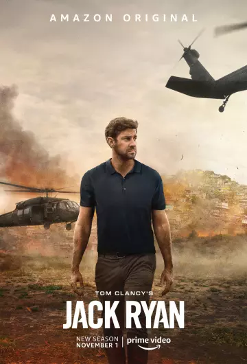 Jack Ryan - Saison 2 - VF HD