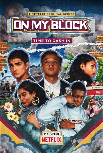 On My Block - Saison 2 - VOSTFR HD