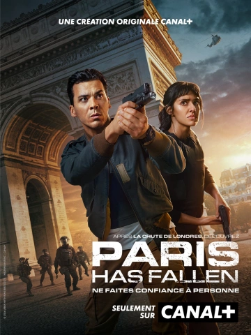 Paris Has Fallen - Saison 1 - multi-4k