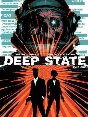 Deep State - Saison 1 - VF