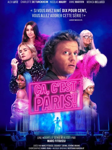 Ça, c'est Paris ! - Saison 1 - vf-hq