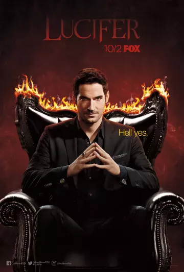 Lucifer - Saison 3 - VOSTFR HD