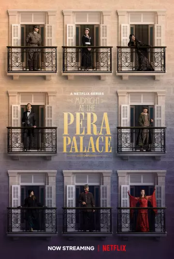 Minuit Au Pera Palace - Saison 1 - VOSTFR