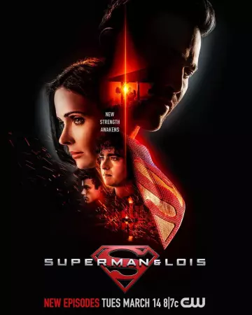 Superman et Lois - Saison 3 - VOSTFR