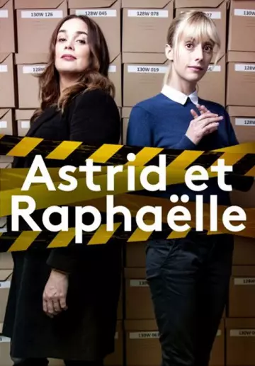 Astrid et Raphaëlle - Saison 3 - VF