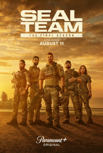 SEAL Team - Saison 7 - VOSTFR