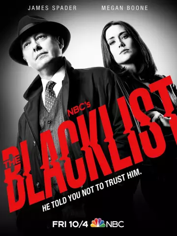 Blacklist - Saison 7 - VOSTFR